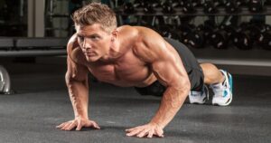 تمرینات بدن سازی در خانه