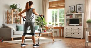 تمرینات ورزشی